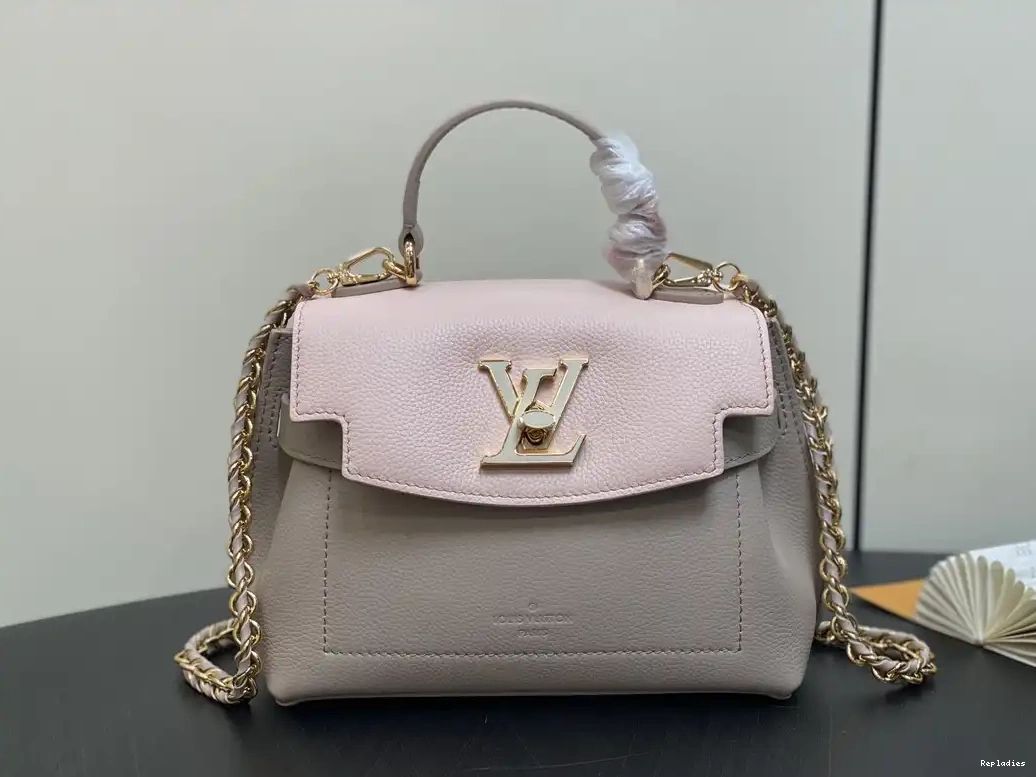 Lockme LOUIS Ever-23*17*10CM VUITTON 0612